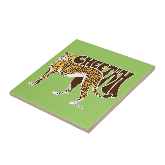 Cheetah (Lateral)