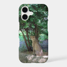 Cheetah capas de iphone