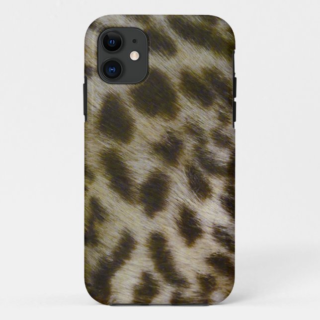 Cheetah capas de iphone (Verso)