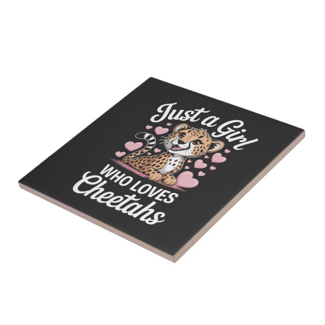 Cheetah Funny Quote  (Lateral)