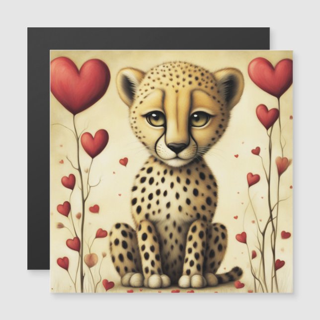 Cheetah Love 2 (Frente/Verso)