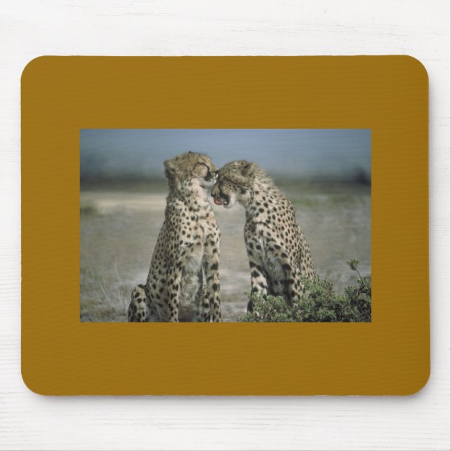 Cheetah Mousepad (Frente)