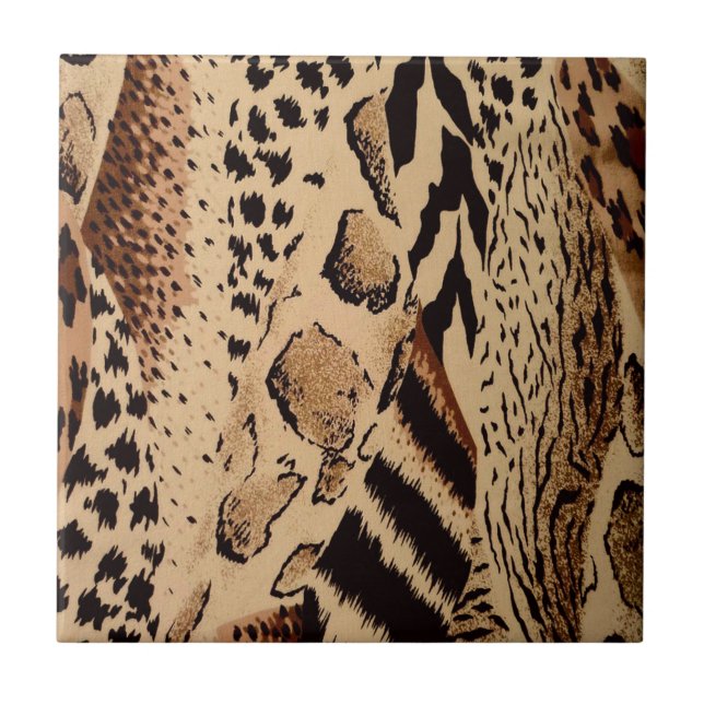 Cheetah Pattern (Frente)