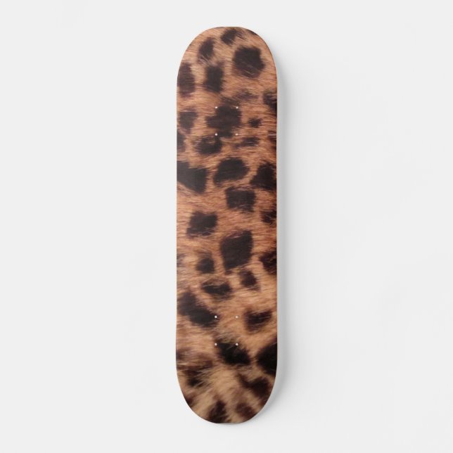 Cheetah Skateboard (Frente)