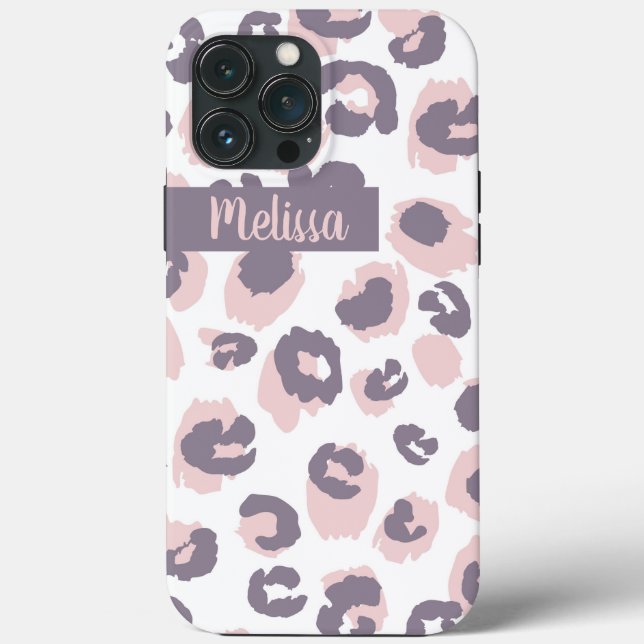 Cheetah Spots Case-Mate capas de iphone (Verso)