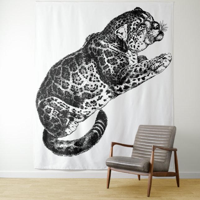 Cheetha Tapeçaria (In Situ)