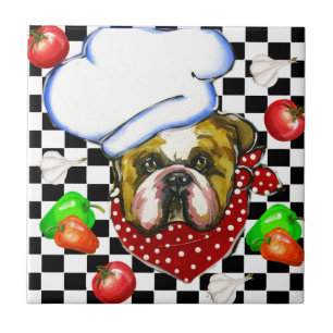 Chef Bulldogue