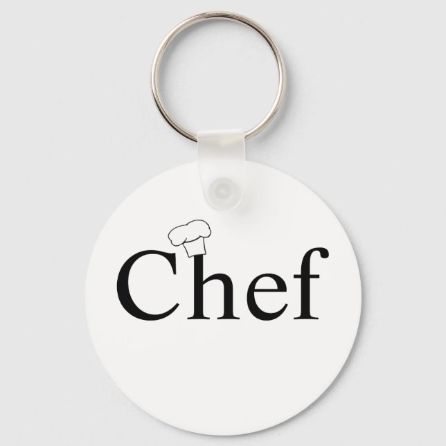 Chef Chaveiro (Frente)