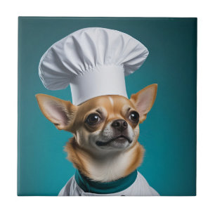 Chef Chihuahua