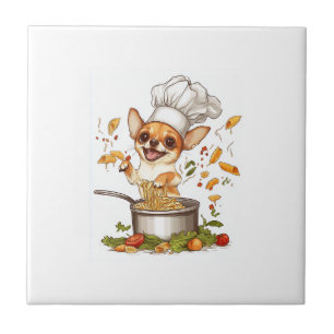 Chef Chihuahua � Mestre Culinário Cachorro