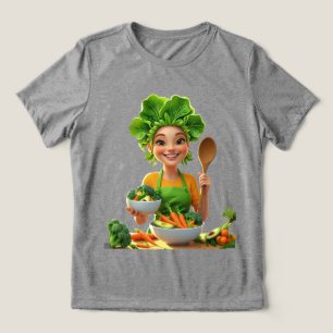 Chef com Poder de Plantas – Cozinhando com Gentile