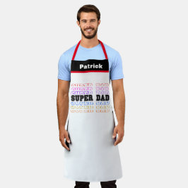 Chef de CHURRASCO de Pai para panificação empilhad
