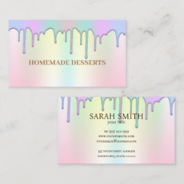 Chef de cozinha de logotipo, Cartão de visita boni