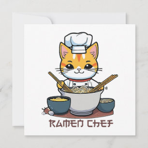 Chef de Ramen