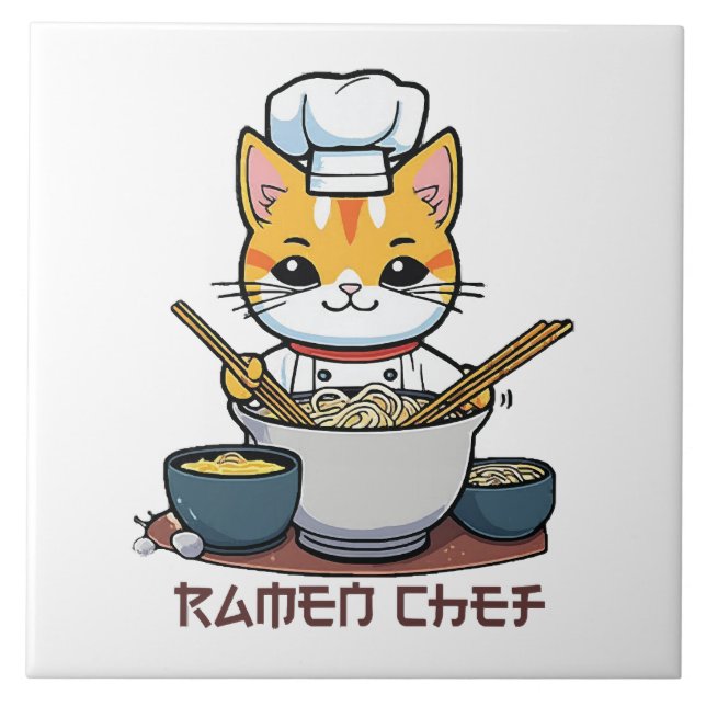 Chef de Ramen (Frente)