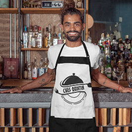 Chef Engraçado Personalizado