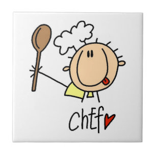 Chef Masculino