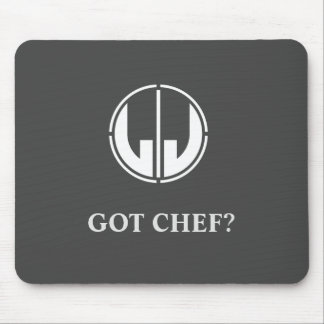 Chef Mousepad