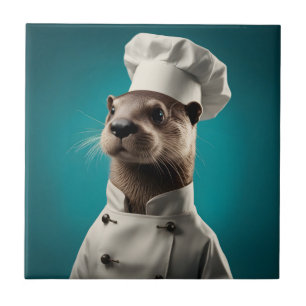 Chef Otter