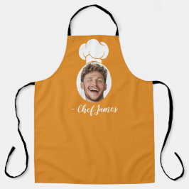 Chef Personalizado com Cozinhar de Fotografia e No