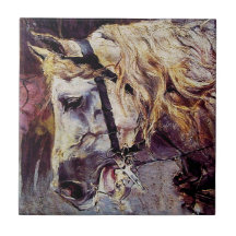 Chefe de Cavalo Branco (por Giovanni Boldini)