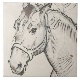 Chefe de Cavalo (por Alfred Dehodencq)