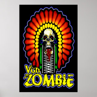 Chefe de Guerra: Poster