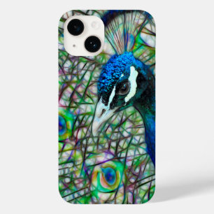 Chefe de Peacock Eletrificado