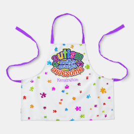 Chefe do AUTISM | Outra palavra para o AWESOME com