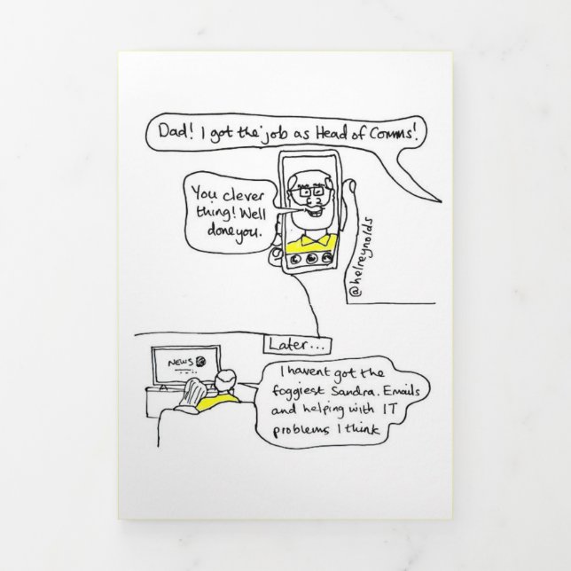 Chefe do cartão (Cobrir)