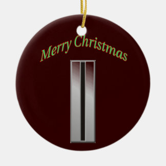 Chefe do Comando do Exército 5 Enfeites de natal