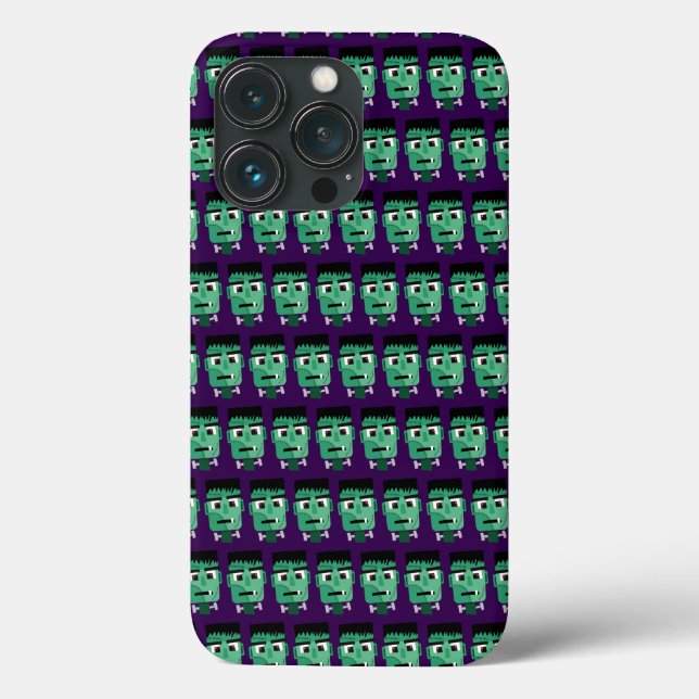 Chefe do Monstro do Frankenstein (Verso)