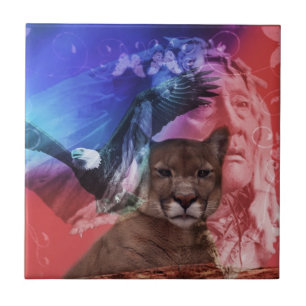 Chefe Indígena Americano