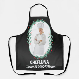 Chefe Moderno Womens Apron
