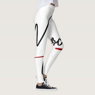 Chefe se move: Leggings impiedosas