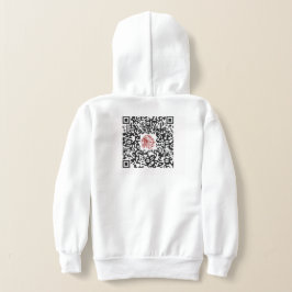 "Chefes Elementares Colinas Indianos Hoodie-QR Org