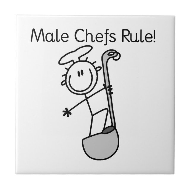 Chefes Homens Mandam (Frente)