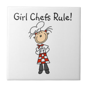 Chefes Meninas Mandam