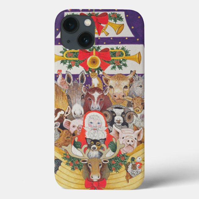 Chegada de Natal (Verso)