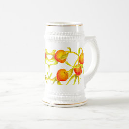 Chegada do outono a uma Caneca de cerveja (R)