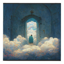 Chegando ao Céu - A Porta
