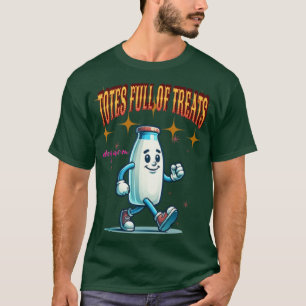 Cheio bolsa de Tratamentos - Camiseta T-Lover Engr