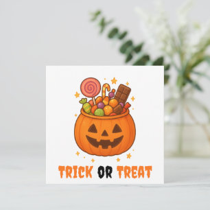 Cheio de abóbora - Halloween
