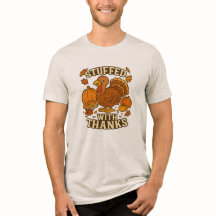 Cheio de Obrigados de Ação de Graças