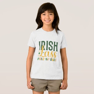Cheio Irlandês de Sass - Rua Bonita e Divertida de