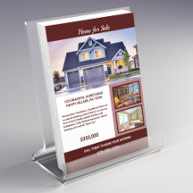 Cheio Página 2 Casa Lateral para Folheto de Venda 