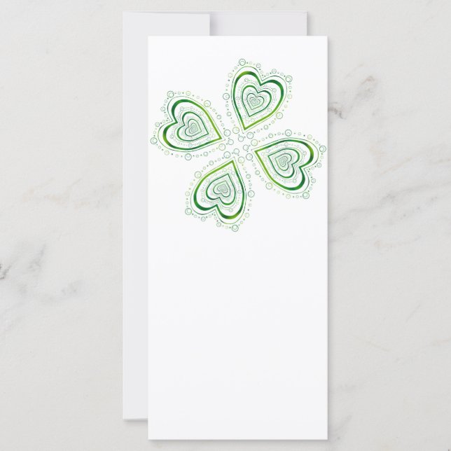 Cheio Shamrock (Frente)