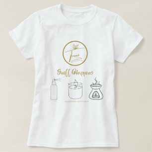 Cheiro Acontece Camisa