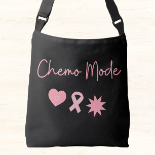 Chemo Mode Bag, Quimioterapia Tote Bag
