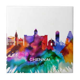Chennai Skyline